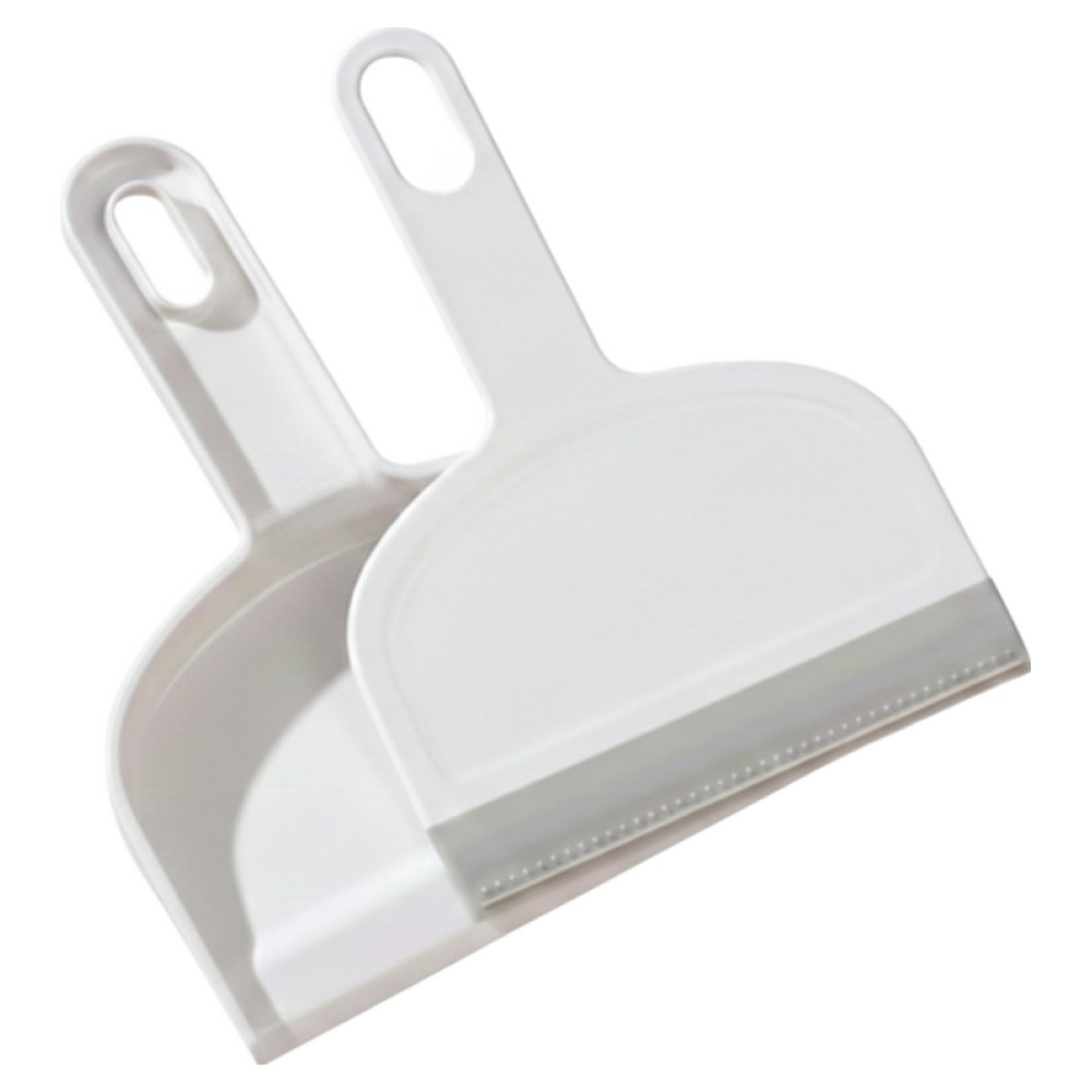 모바이브 미니 실리콘 빗자루 + 쓰레받기 세트 5,270원