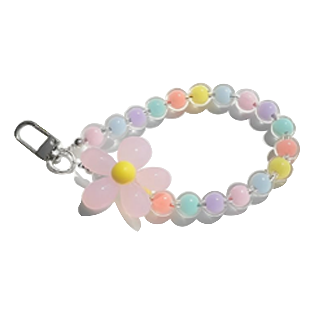 다온셀렉트 휴대폰 고리 손목 스트랩, 핑크, 1개 3,510원