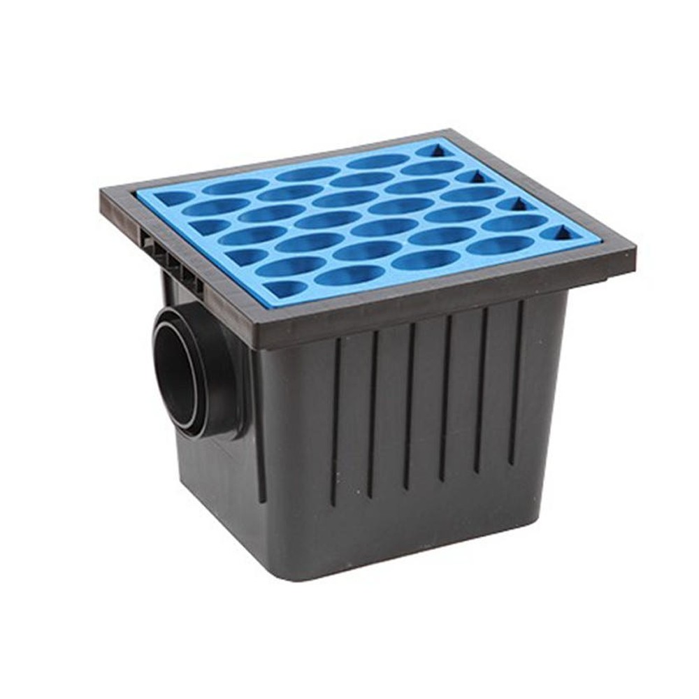 가정용맨홀 285 빗물받이 집수정 우수 오수 PP 배수로 악취방지 맨홀 19,000원