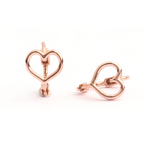 코알라주얼리 14K 러블리 하트 귀찌 한쪽 76,000원