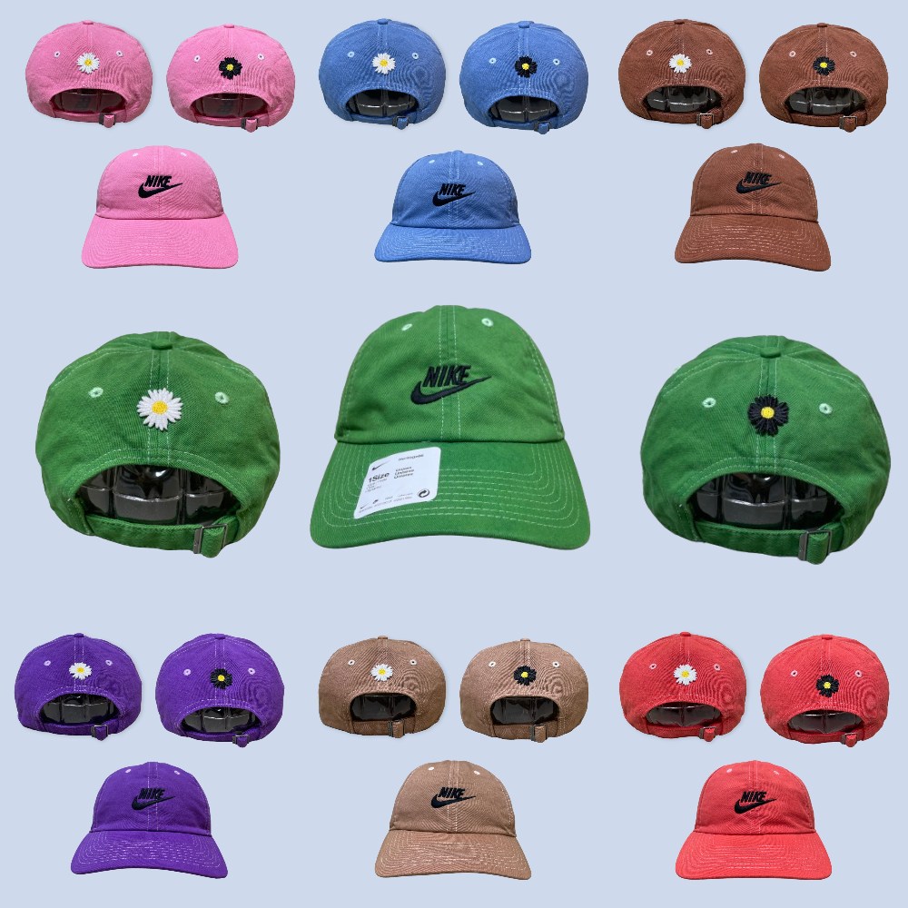 나이키 볼캡 헤리티지86 퓨추라 컬러 커스텀 모자 42,000원