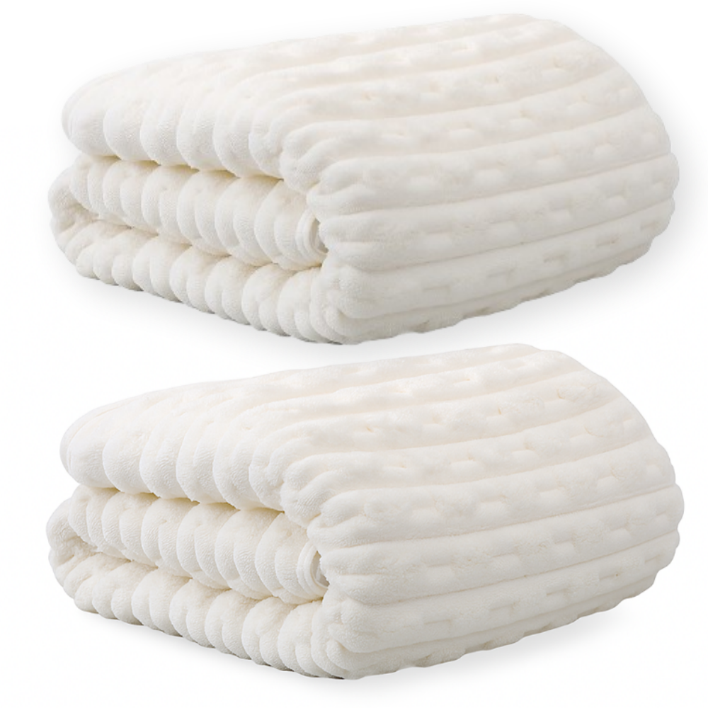 모노그로우 전신커버 도톰한 비치타올, 2개, 아이보리 24,500원