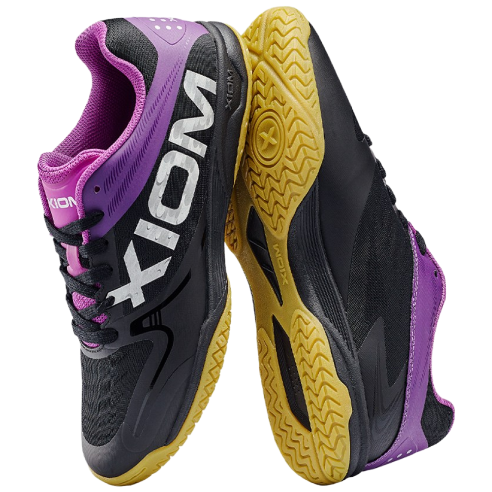 (공식판매) 엑시옴 IGRE 이그레 인도어화 실내운동화 탁구 신발 탁구화 블랙 한정판 59,900원