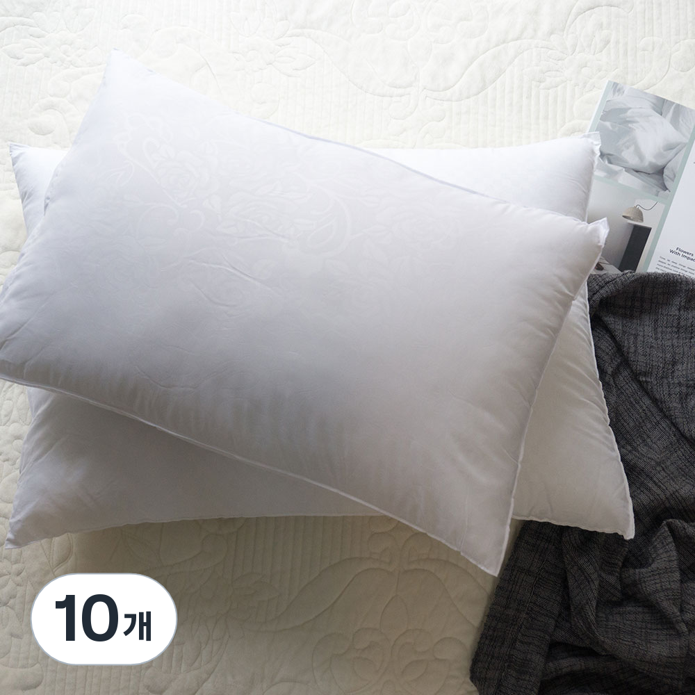 샵베딩 마이크로화이바 베개 구름솜 40,000원