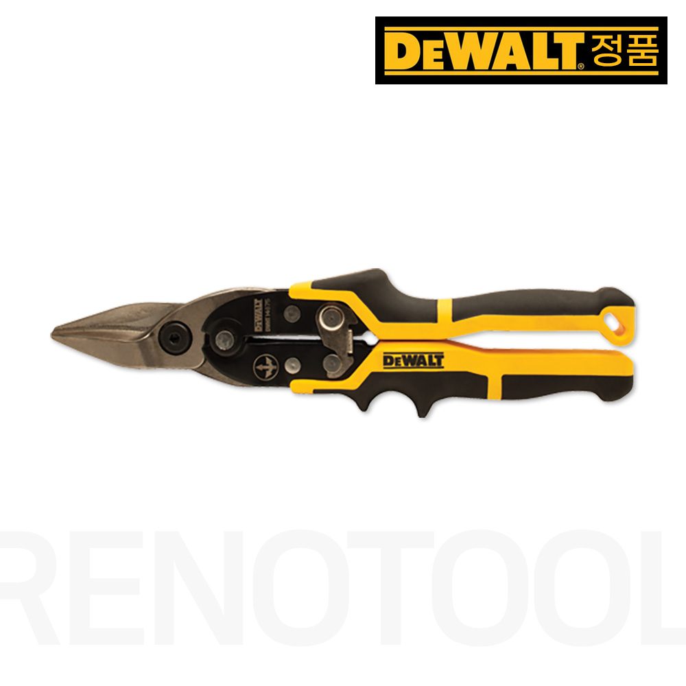 디월트 DWHT14675 항공 함석 가위 직선절단 (255mm) 23,100원