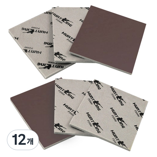 OON HUNTKING 스펀지 사포 옵션 F 2500방 17,800원