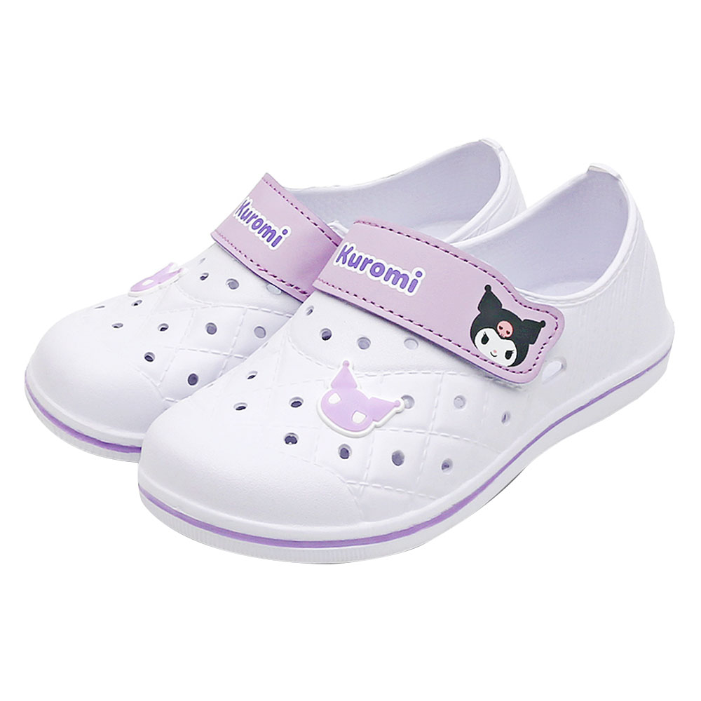 슈라모드 산리오 아동용 CH 쿠로미 피치 실내화 11,880원