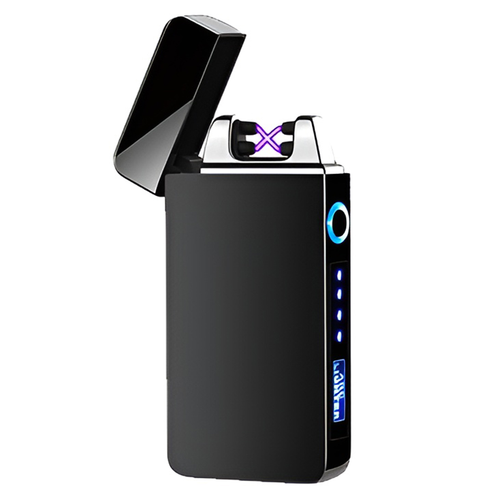 투데이리빙 고급 LED 플라즈마 전기 라이터 기프트 박스 세트 배터리 표시 USB 충전식 남자 선물용 아크 스파크 라이타 남성 이색 특이한 선물 14,800원