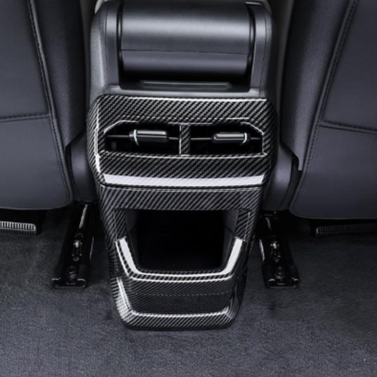 유투카 호환 EV4 튜닝 용품 2열송풍구 커버 우드 카본 몰딩, [카본] 하단 1P, 기타 35,500원