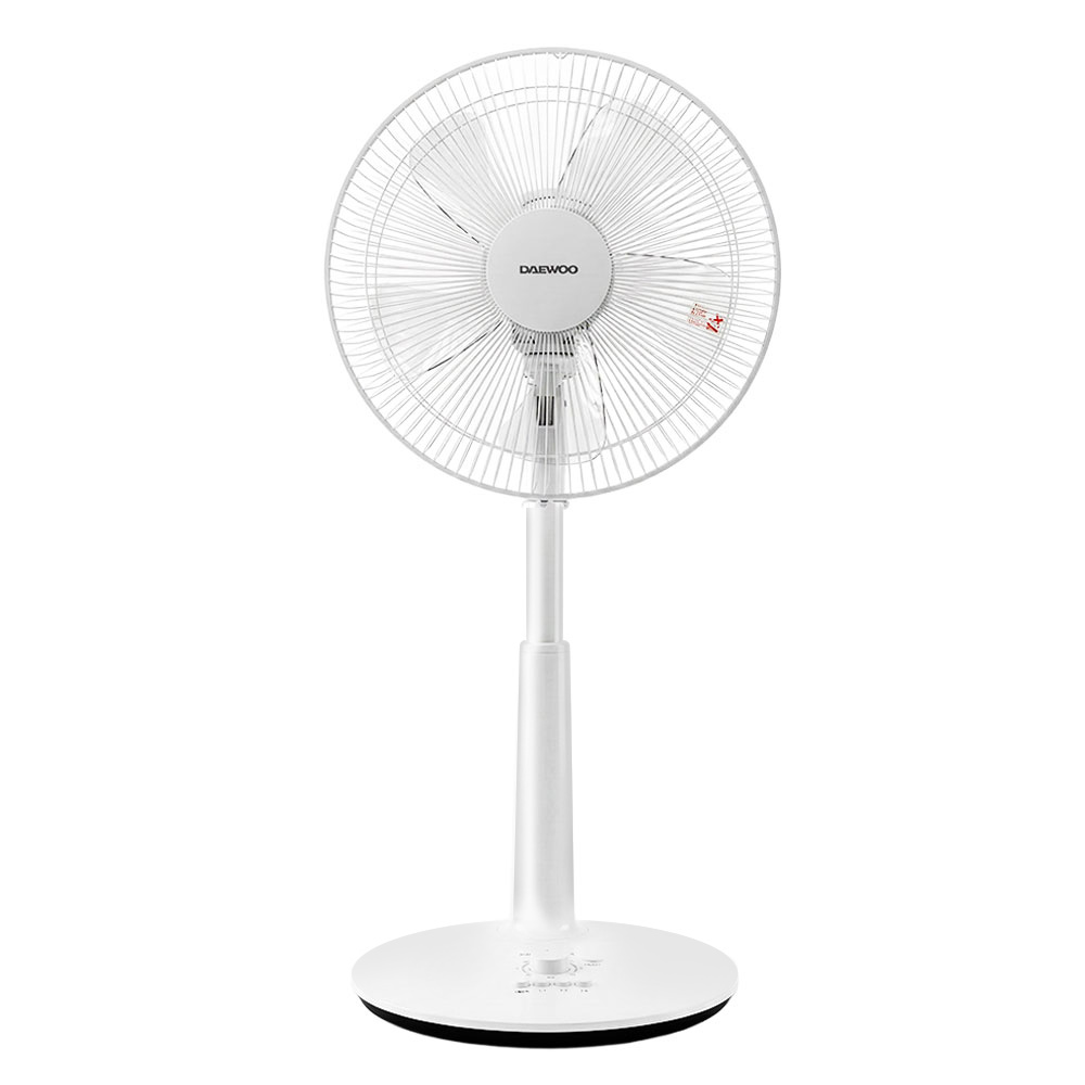 대우 가정용 저소음 타이머 스탠드형 선풍기, DEF-CT140M 34,800원