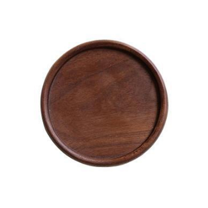 아리코 원형 우드 컵받침 코스터 고급라운드형 5,140원