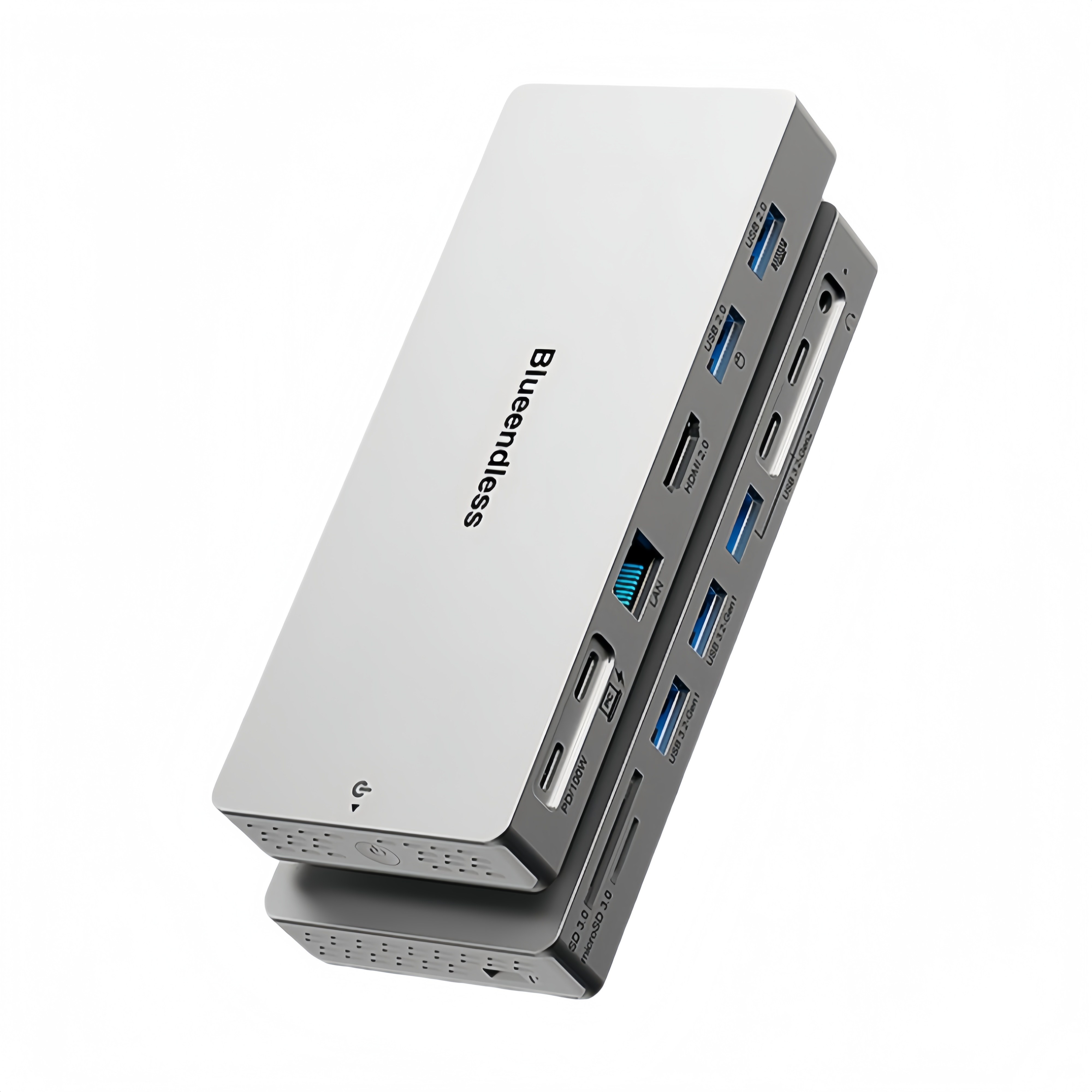 14 in 1 노트북 멀티허브 4K hdmi 이더넷 PD 충전 USB3.2 썬더볼트 도킹스테이션 케이블 포함 49,640원