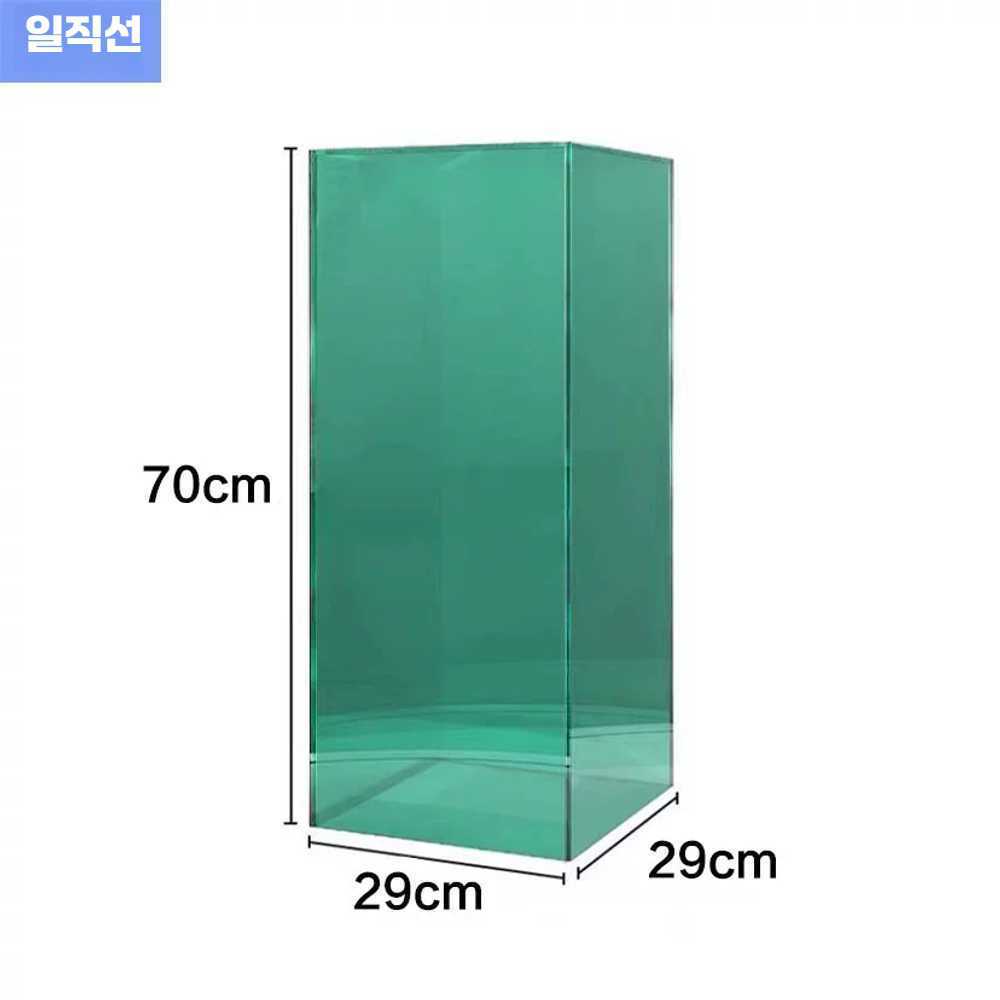 사각스툴 투명 촬영소품 진열대 단상 디스플레이 박스 66,190원