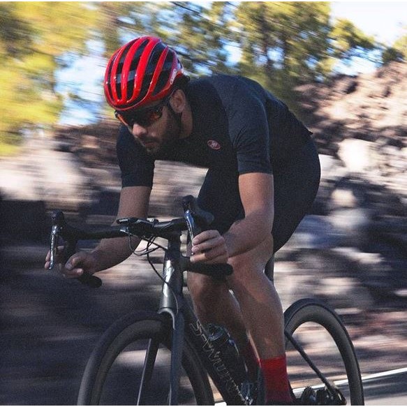 ABUS AIRBREAKER 아부스 에어브레이커 에어로 자전거 헬멧, 벨벳 블랙, 1개 330,000원