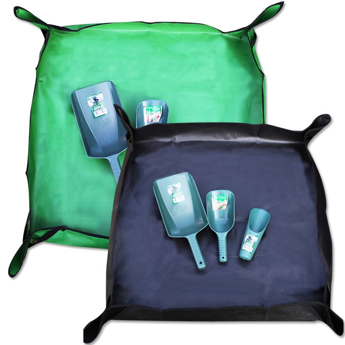 쇼벨모종삽 대중소, 분갈이매트 다용도 원예삽 화분 분갈이흙 마사토 2,000원