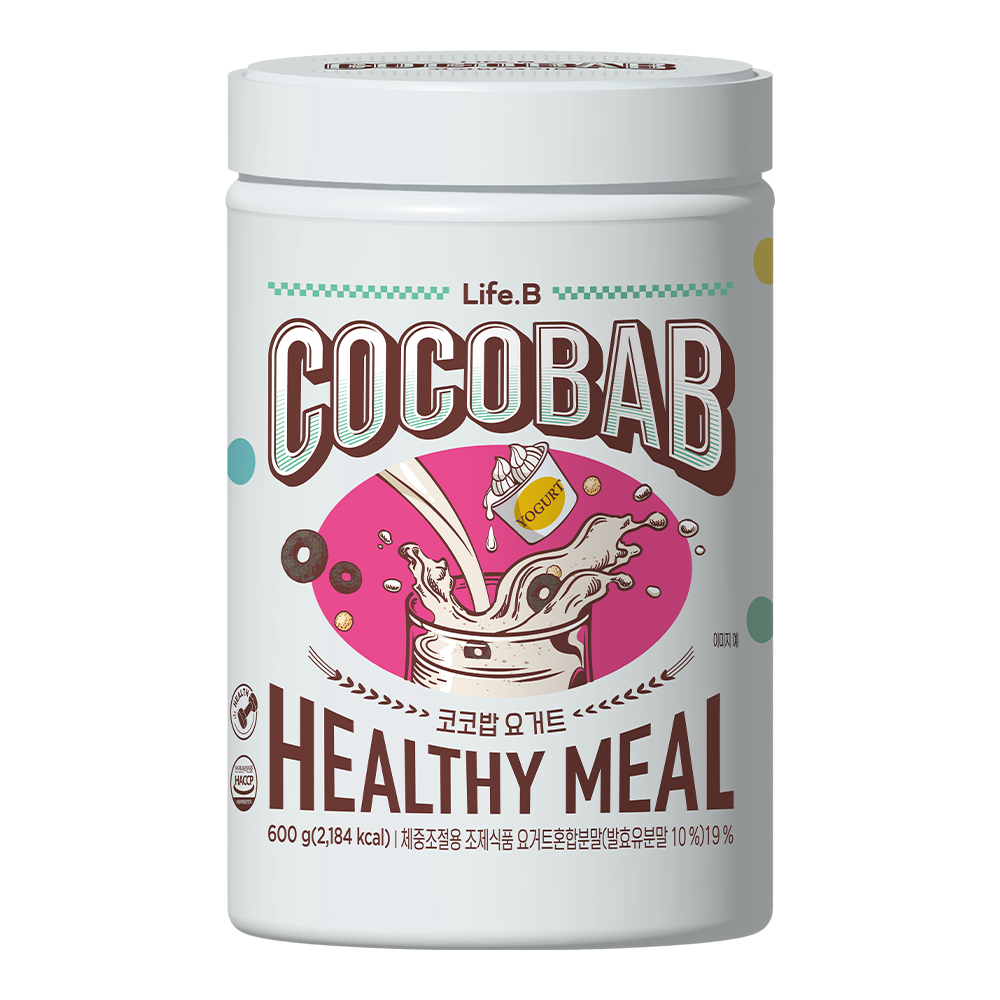 코코밥 요거트 대용량 600g COCOBAB, 1개, 600g 33,000원