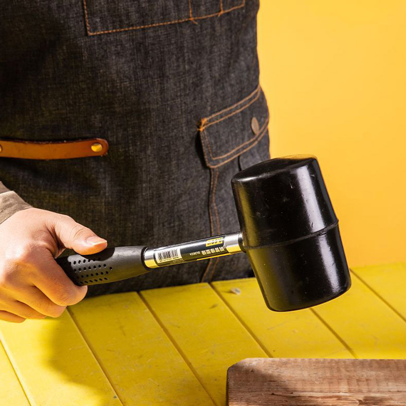 자이언트 X 탄력핸들 고무 망치 8,800원