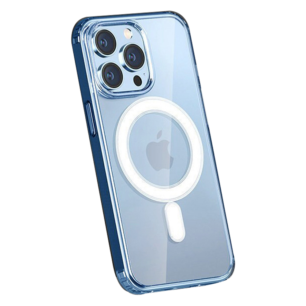 더블유케이스 크리스탈 맥세이프 휴대폰 케이스 5,490원