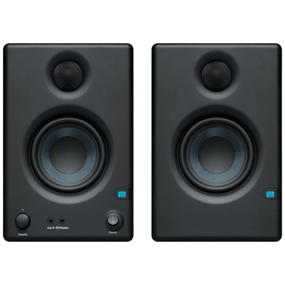 PRESONUS Eris E3.5 Gen2 스튜디오 모니터 스피커 1조 3.5인치 홈레코딩 믹싱용 정품 북쉘프형 오디오 모니터링 스피커 프리소너스 210,000원