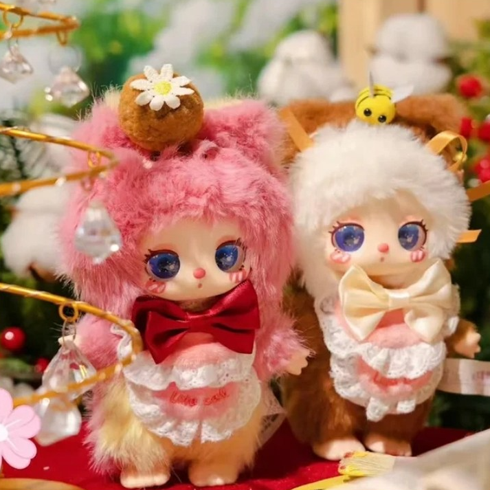 릴라 럭키 캣 V4 [풀박스6개] [시크릿 인형 뽑기 랜덤박스 키덜트 굿즈 어덜트 Baby3], 6개, 랜덤, 10cm 126,000원