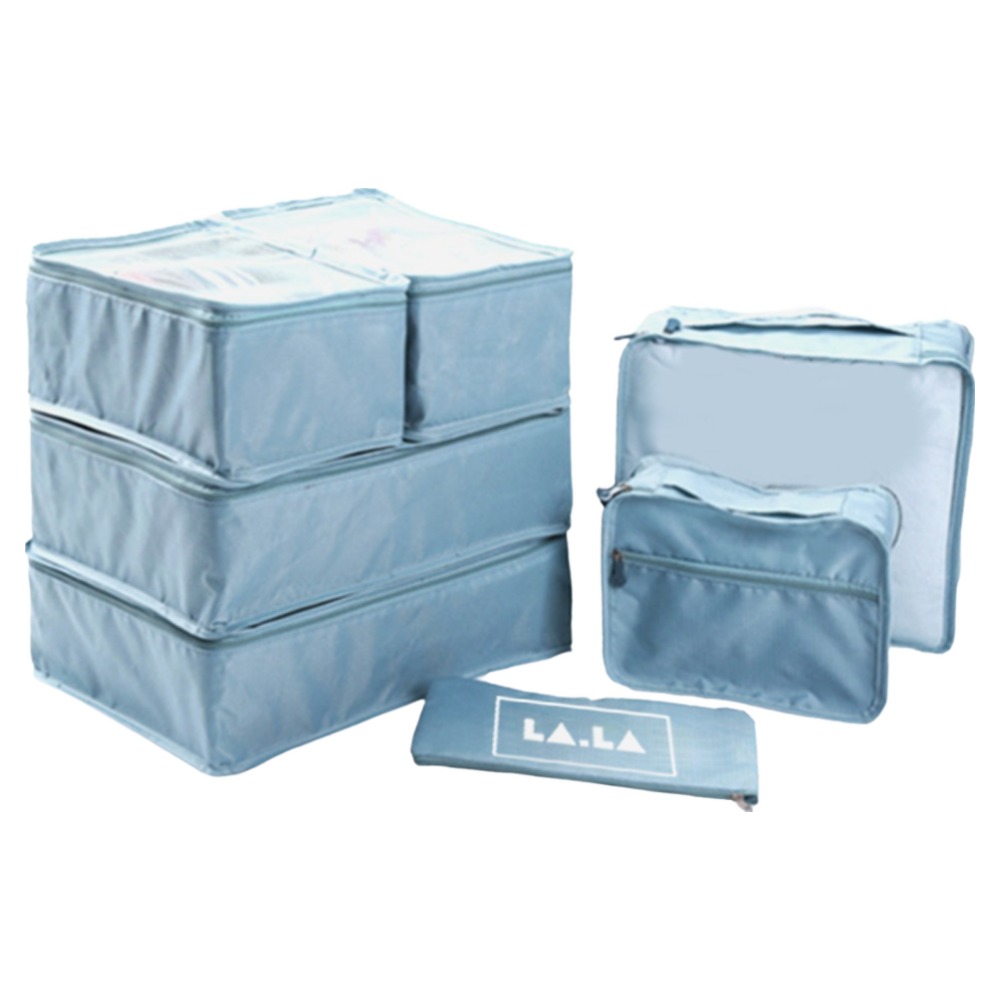 라펠로 여행용 캐리어 파우치 7종 세트 12,860원