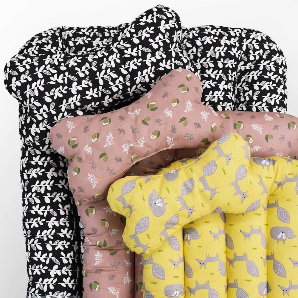 마벨러스홈데코 사계절 순면 강아지 고양이 방석 대형견 애견 쿠션 반려견 개 침대 마약방석 세트 29,900원