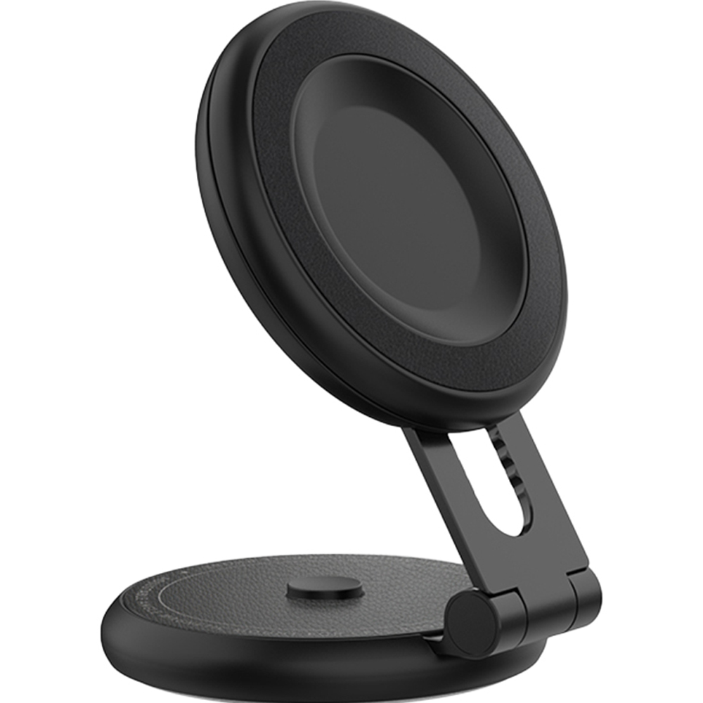 레드빈 플립앤폴드 맥세이프 흡착형 휴대폰거치대 CP-H1MM-CM, 1개, 퍼펙트블랙 26,400원