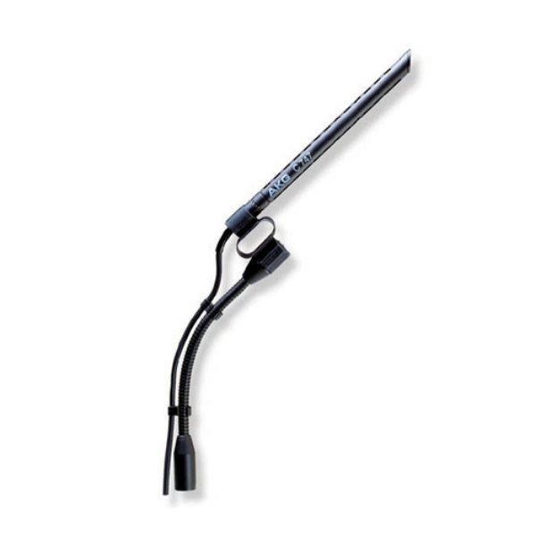 C-747 AKG 멀리떨어져있는 목소리와 악기소리도 잡아낼수있는 샷건 1,364,500원