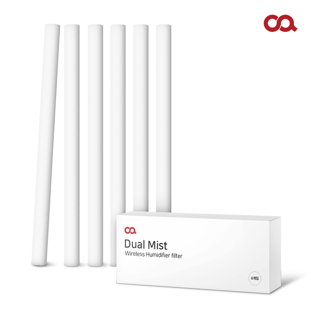 오아 듀얼미스트 무선가습기 필터 5,900원