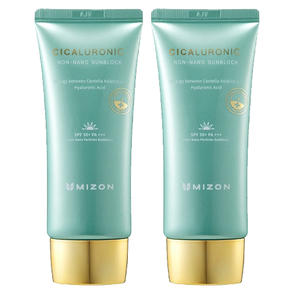 미즈온 시카루로닉 논나노 선블록 SPF50+ PA+++ 51,200원
