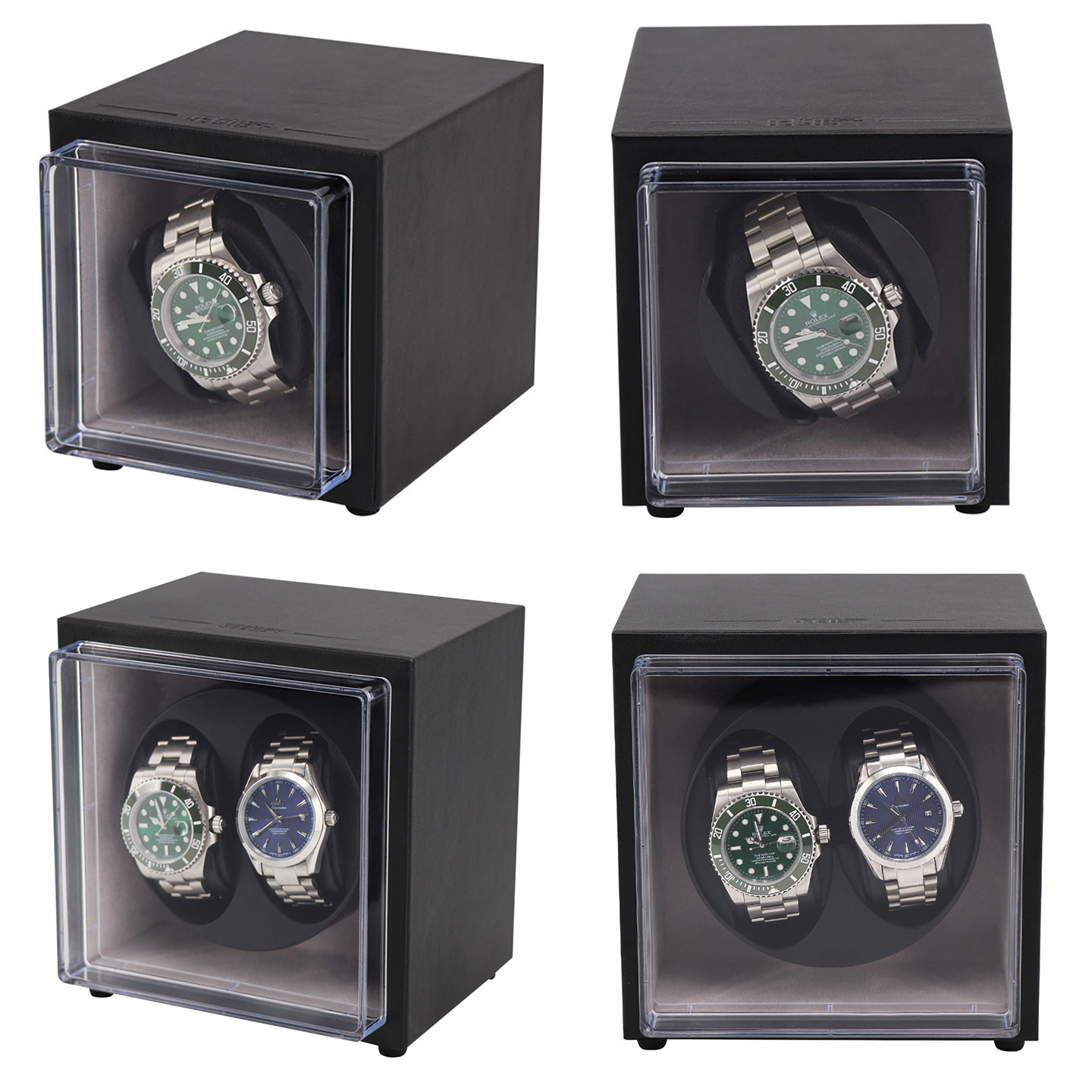 캐스퍼 워치와인더 오토 매틱 시계 보관함 1구 2구 55,000원