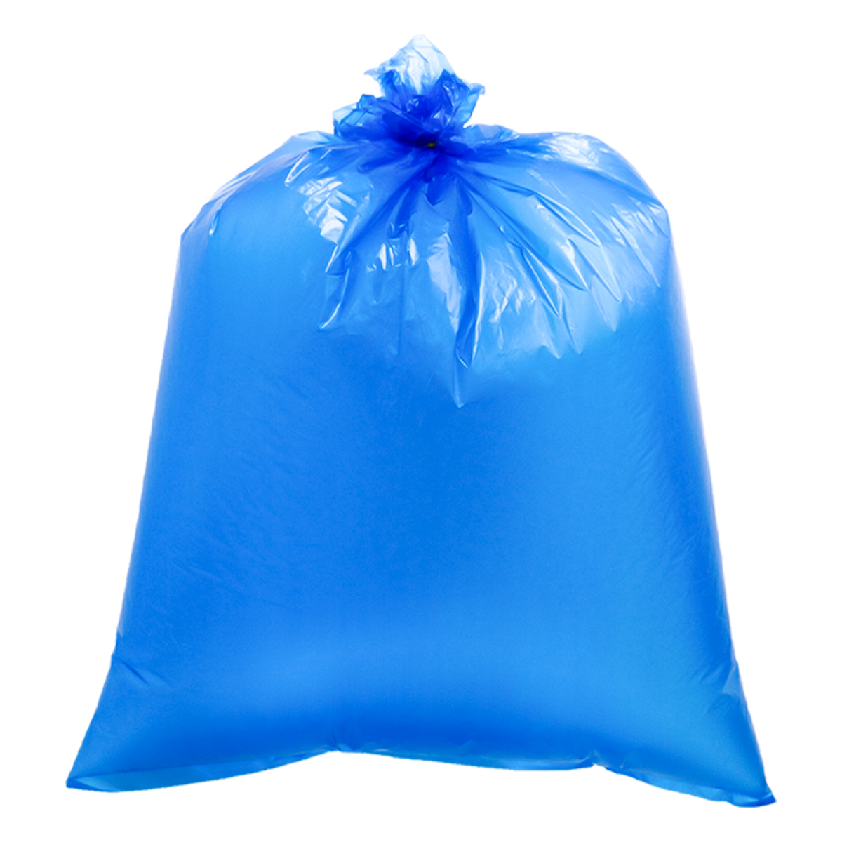 생활미소 분리수거 비닐봉투 평판 청색 100매, 80L, 1개 9,850원