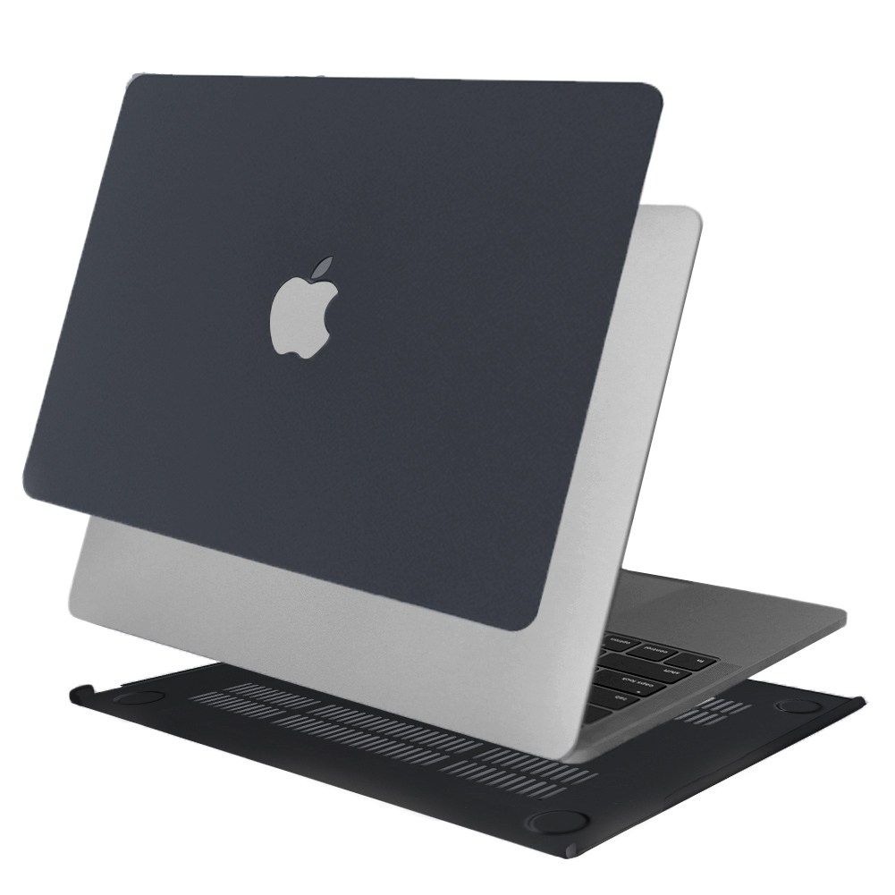 헤이맨 맥북 에어 15 인치 M2 M3 소프트 매트 케이스 파우치, 네이비 19,900원