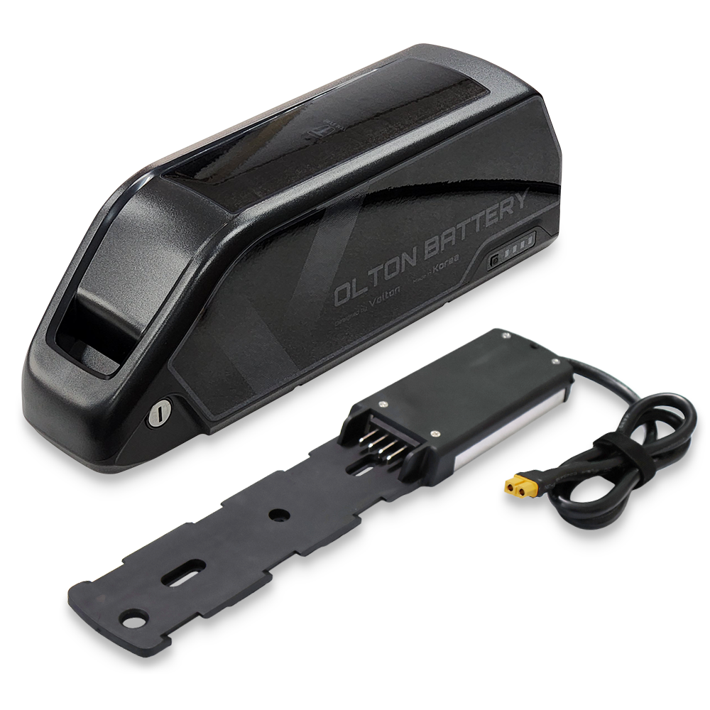 전기자전거 배터리 KTX 48V(15Ah, 20Ah 용량선택가능) 국산 리튬이온배터리_볼턴배터리 670,000원