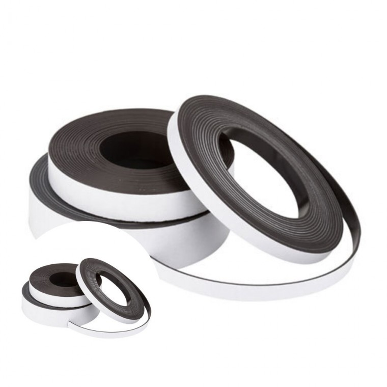 30mm 롤자석 자석시트지 고무자석테이프 5m 전단지자석 교재용자석, 1개, 상세페이지 참조 33,080원