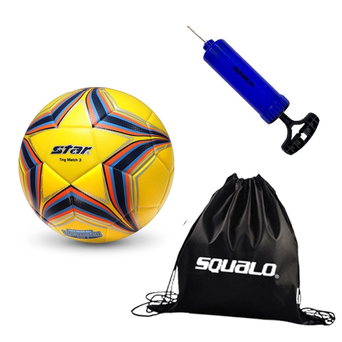 스타 유소년 축구공 3호 팅매치(TB) 어린이 초등학생 축구공가방세트 29,700원