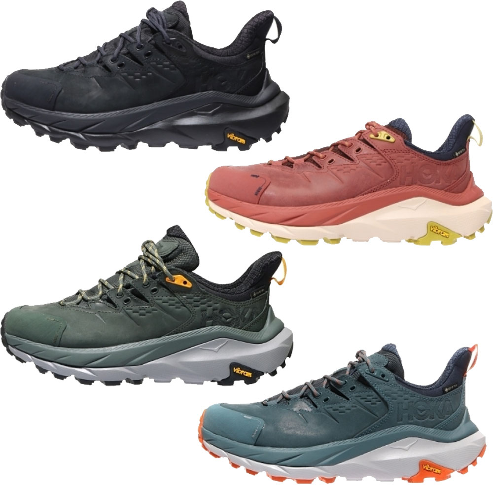 호카오네오네 남성 고어택스 등산화 카하 2 로우 GTX 트래킹 운동화 249,000원