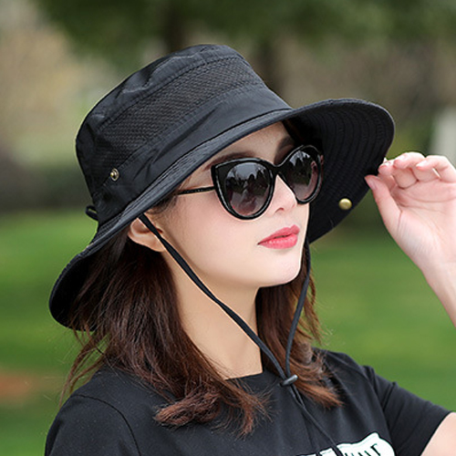 보슈 여성 등산모자 벙거지 아웃도어 버킷햇 낚시 캠핑 모자 gdn1-2 9,900원