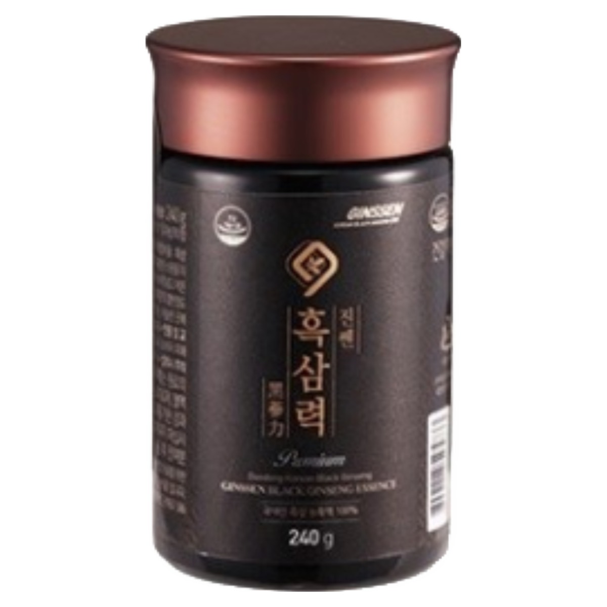 흑삼 농축액 원액 사포닌 국내산 6년근 100% 1개 구증구포 겔 흑삼력 흑삼진액 진세노사이드 9증9포 면역력 기억력개선 항산화 건강기능식품 식약처인증 1개 218,000원