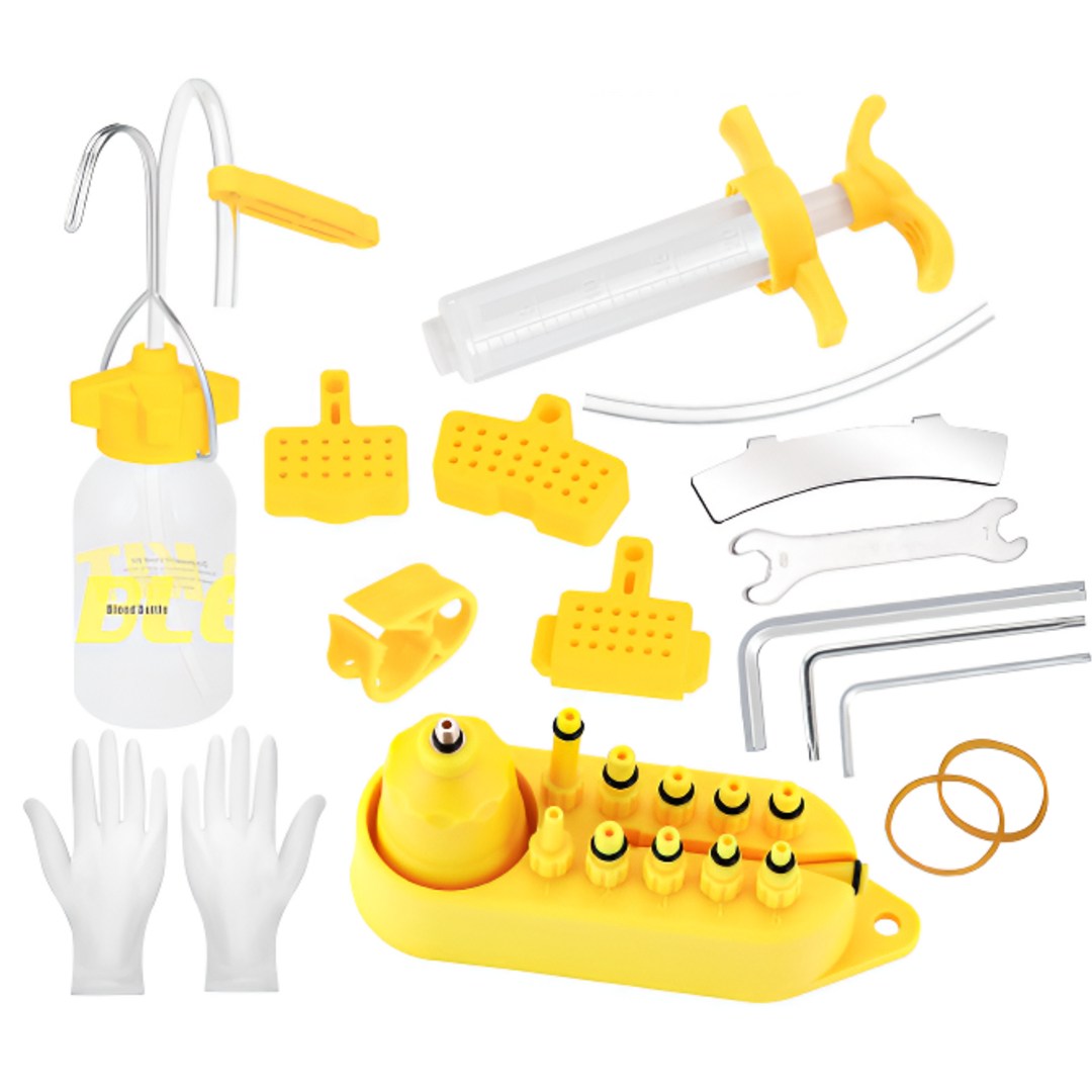 에코하이진 자전거 디스크 브레이크 오일 교환 교체 도구 세트 19,900원