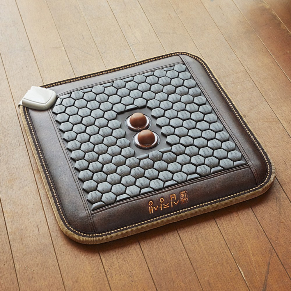 십장생 세라믹 온열방석 귀사문석 흑운모 게르마늄 찜질 전기방석 210,000원