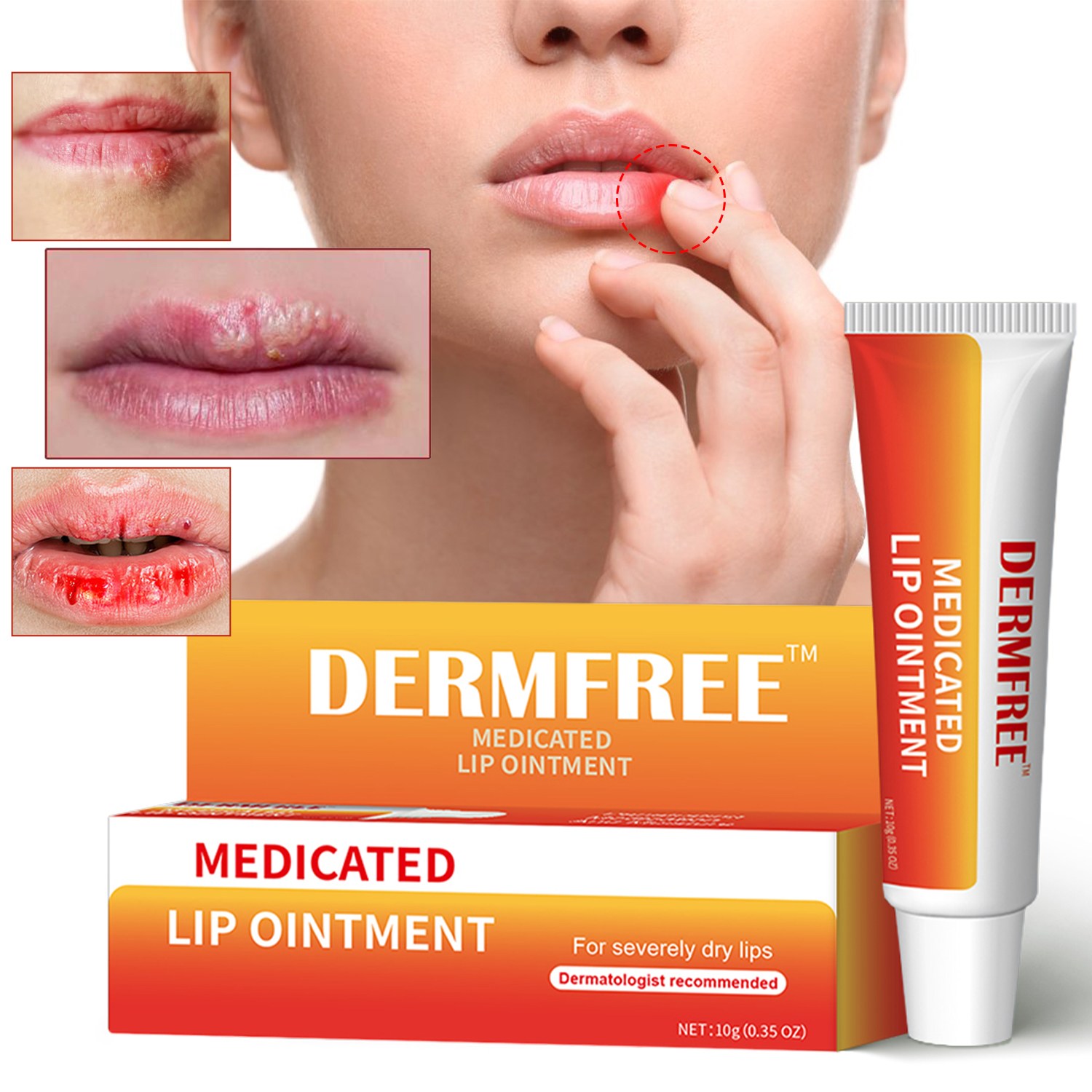 [휴대용] 립에센스 립 슬리핑 마스크 팩 립에센스 여성 입술 각질 관리 건조 완화 주름 개선 립케어 입술포진 헤르페스 구순물집 입술 각질제거, 2개, 10g, 무향 18,000원