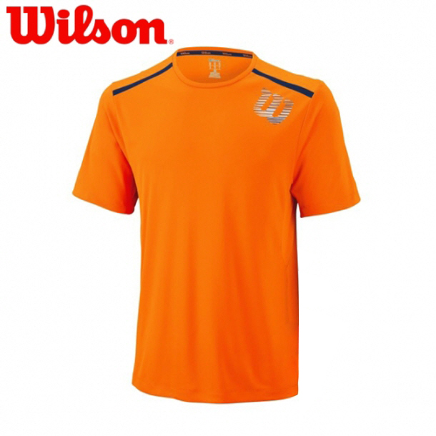 윌슨 테니스 남성티셔츠 라이너블러 프린트 WRA730702 30,000원