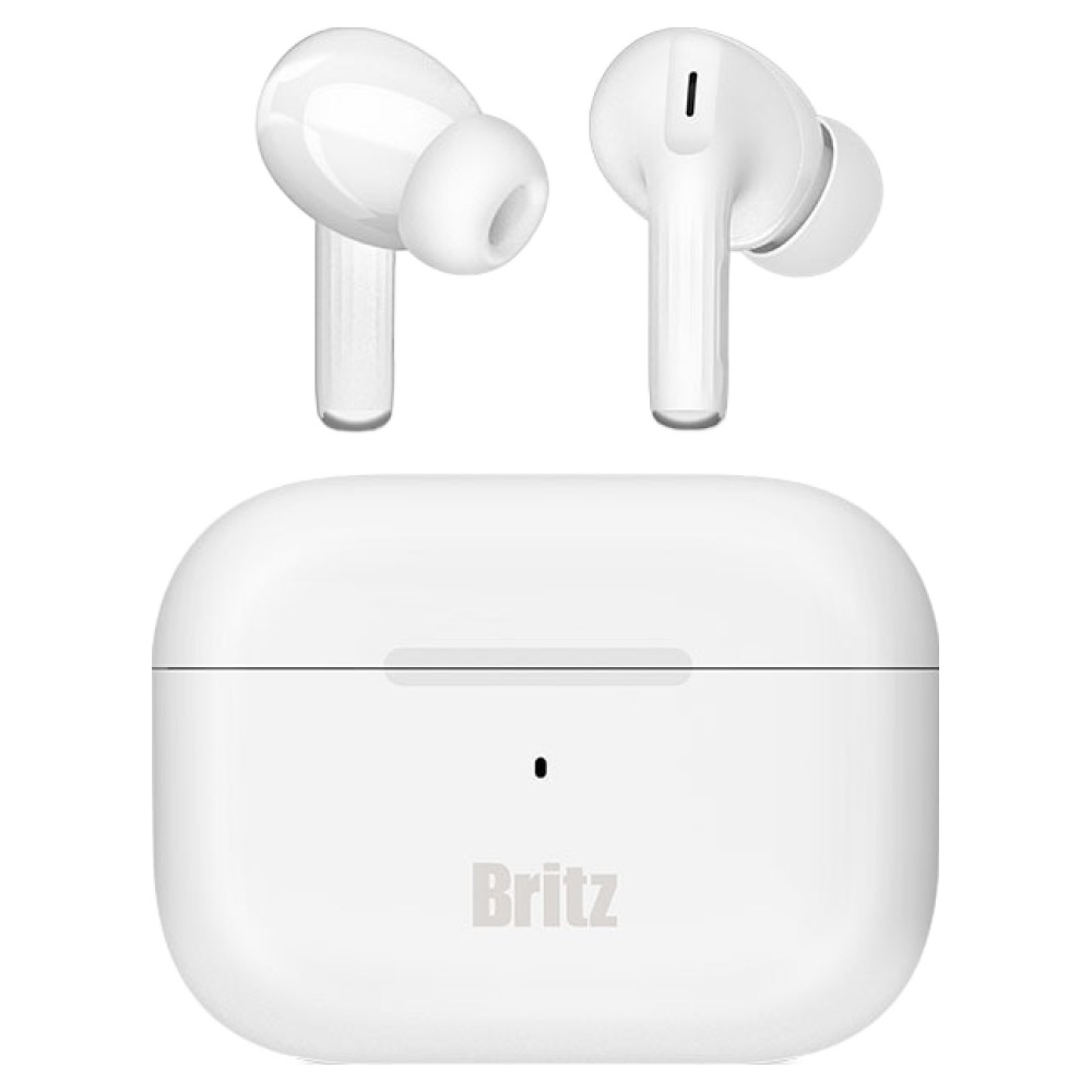 브리츠 노이즈 캔슬링 블루투스 커널형 이어폰 33,900원