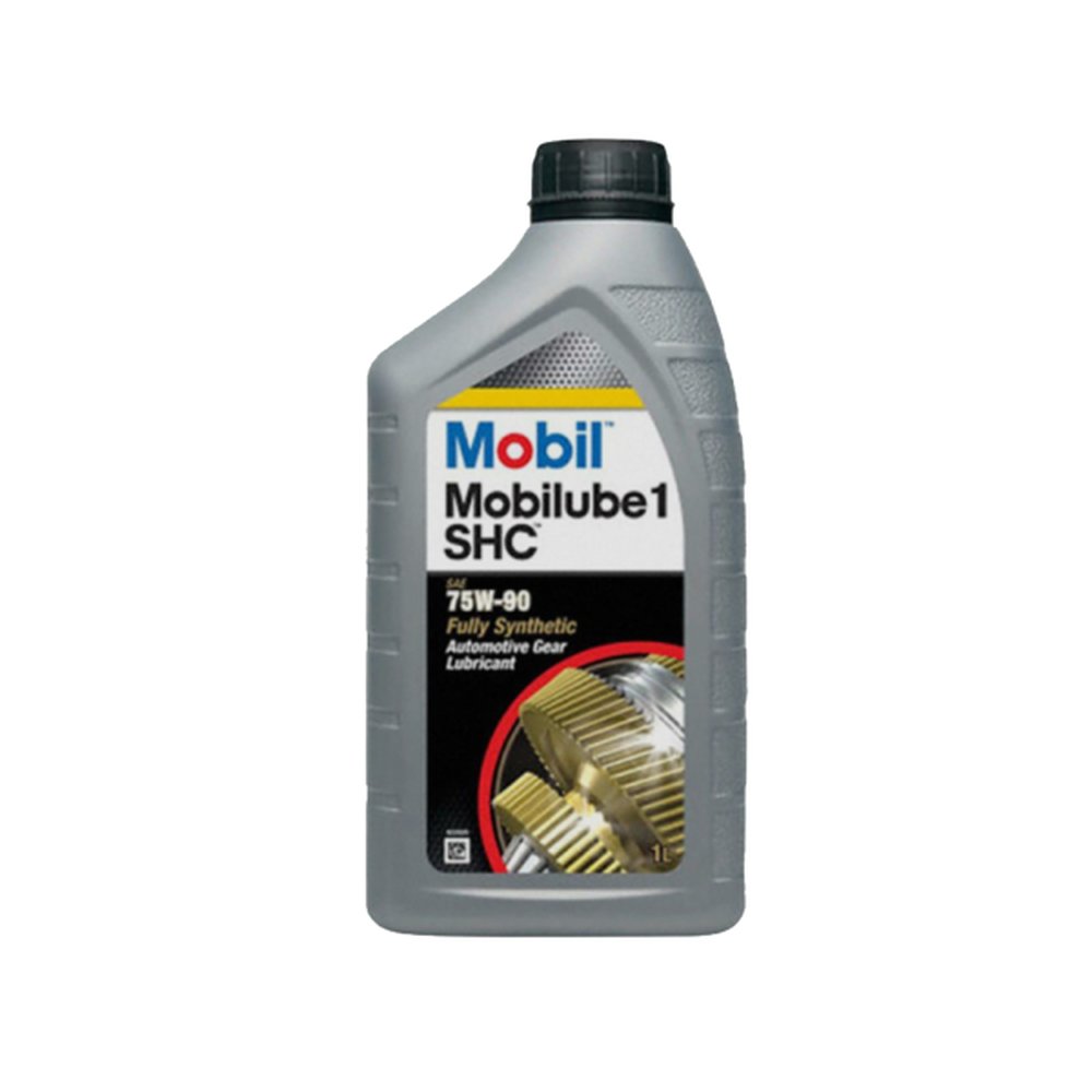 모빌 루브1 SHC 합성 기어오일 75W 90 1L 37,500원