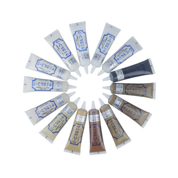 케미컬코크 50g (15색상 택1) 마루바닥보수 가구 몰딩 틈새 찍힘 메꿈제 튜브형 메꾸미 우디코크 7,000원