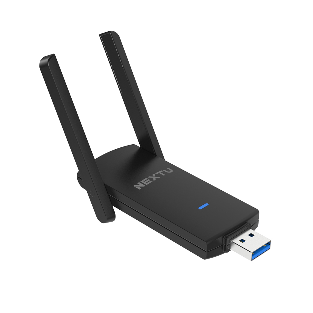넥스트유 NEXT-1305AC-AT 11AC 1300Mbps / USB랜카드/듀얼안테나/2.5Ghz,5Ghz 13,500원