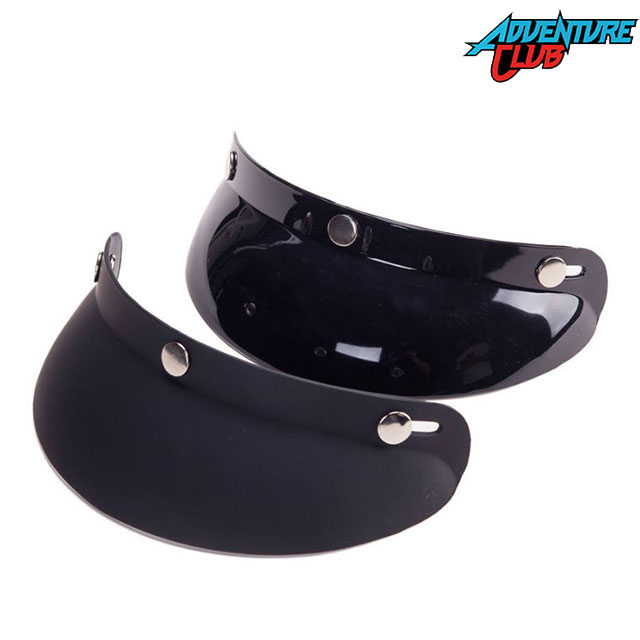 오토바이 클래식 헬멧 썬바이저 바이져 숏 무광 8,900원