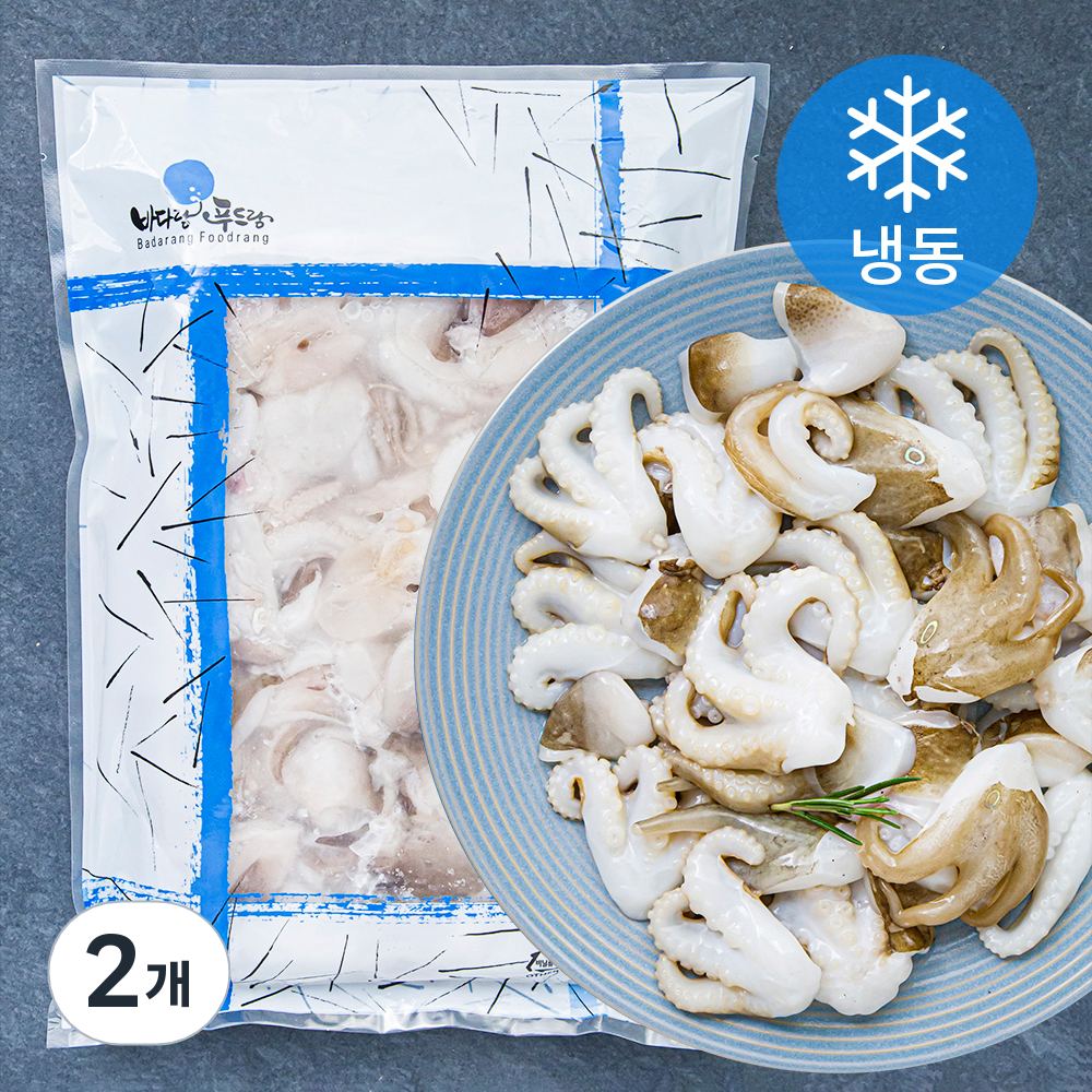 [로켓프레시] The더착한 절단쭈꾸미 대 (냉동) 36,080원