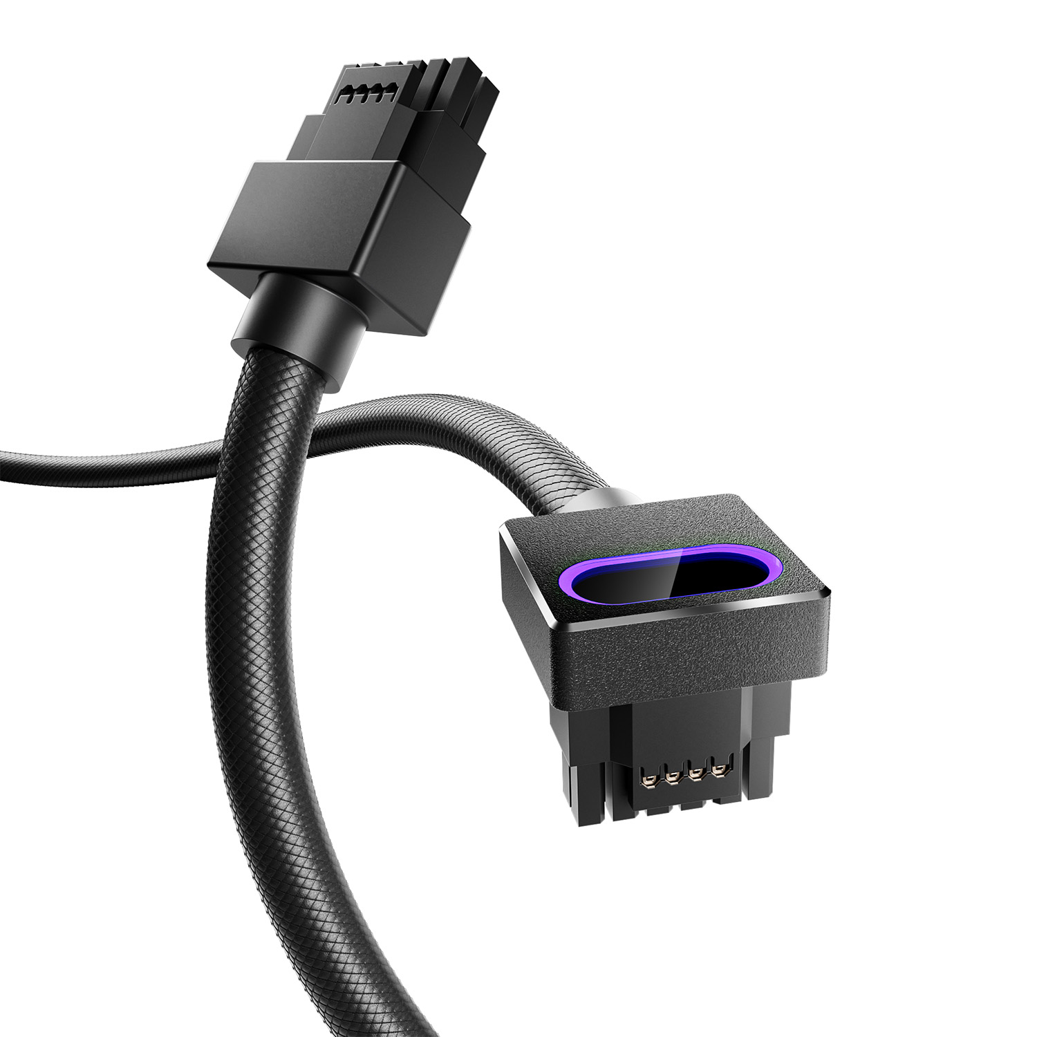 Asiahorse HYDRUS ARGB 슬리빙 케이블 라인업, 1개, HYDRUS GPU 16PIN 블랙 A-TYPE 34,900원